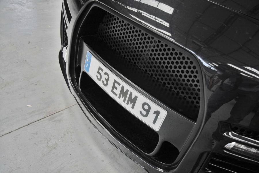  Porsche Cayenne Balrog by Paret 2009 года  (фото 2 из 81)
